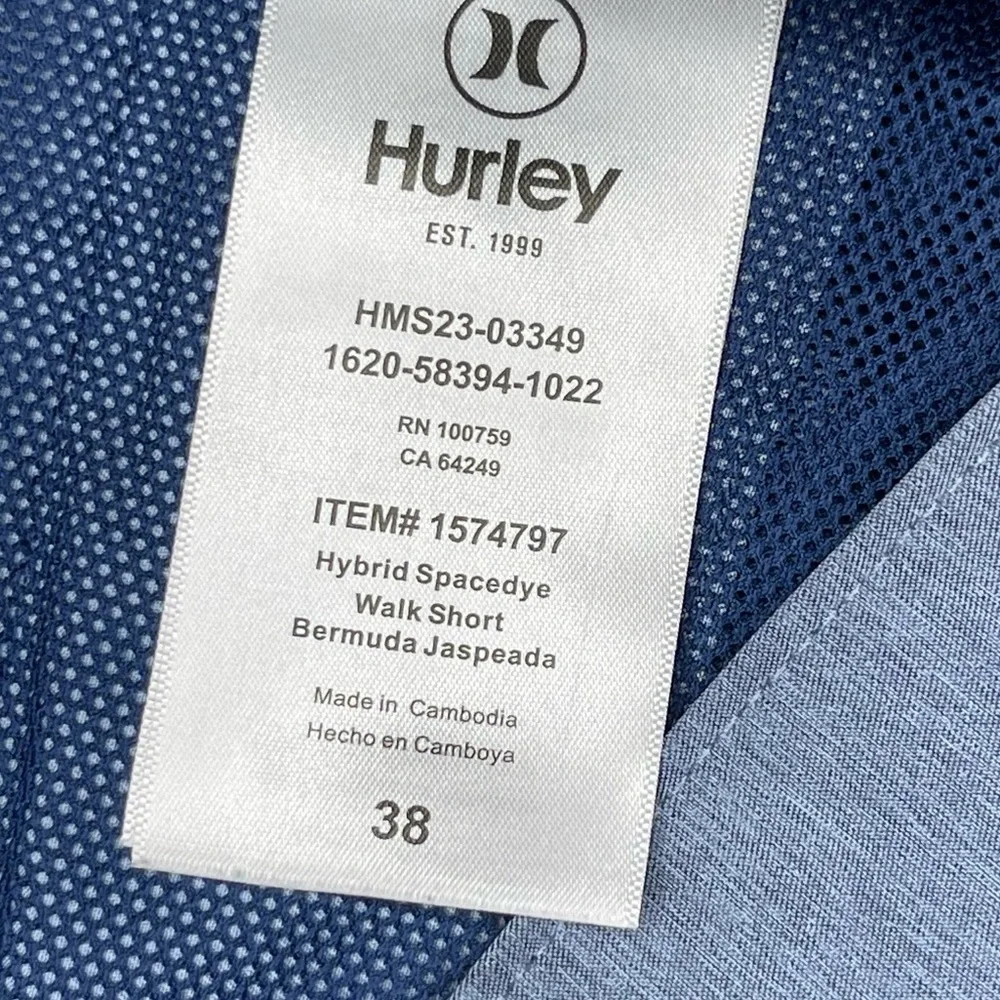 Hurley hybrid shorts